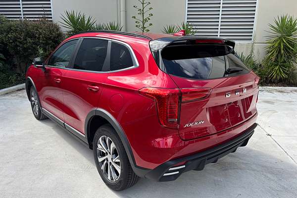 2025 GWM Haval Jolion Lux A01