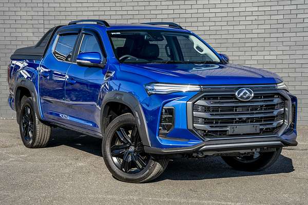 2022 LDV T60 Max LUXE SK8C 4X4