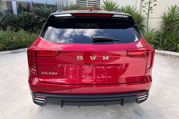 2025 GWM Haval Jolion Lux A01