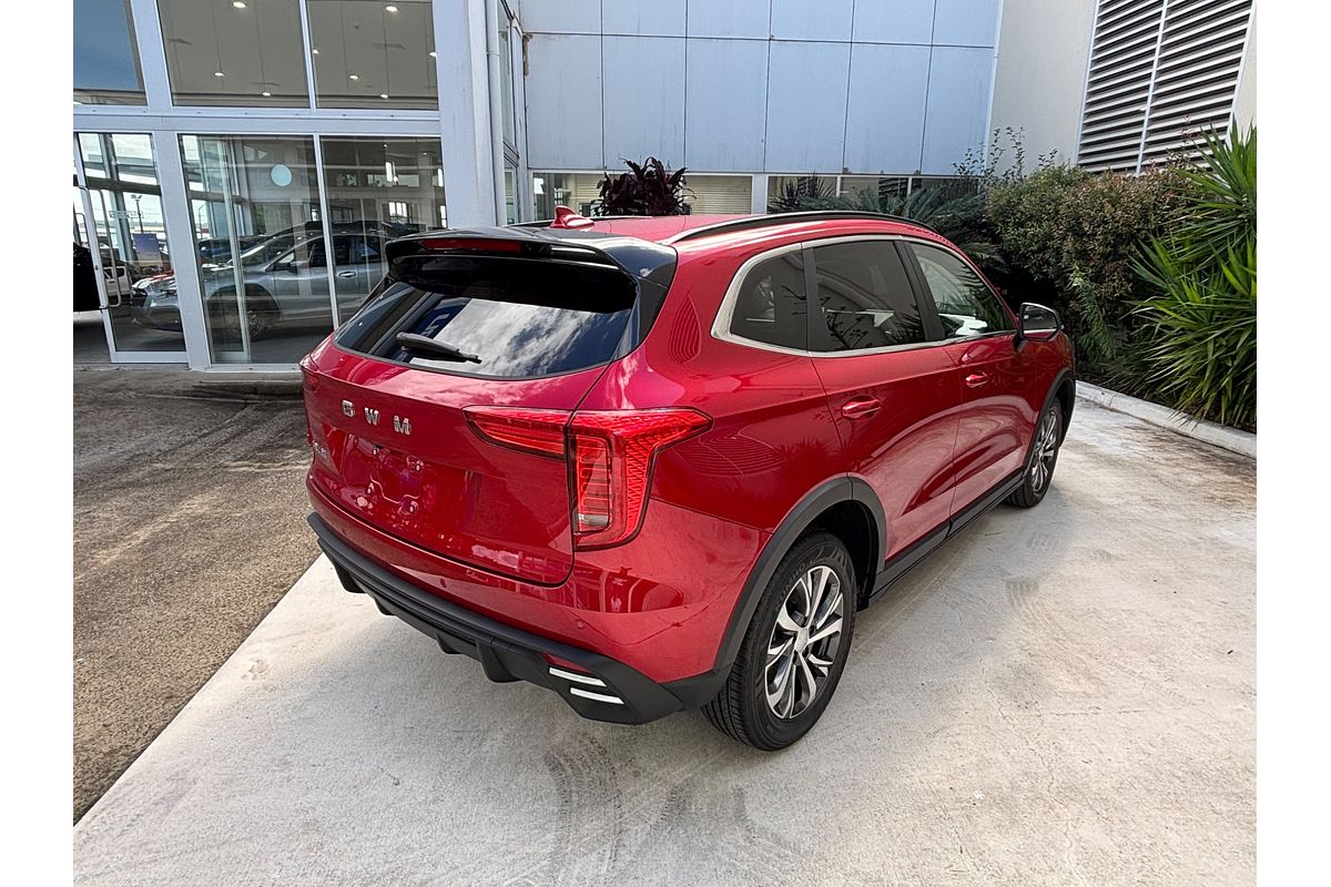 2025 GWM Haval Jolion Lux A01