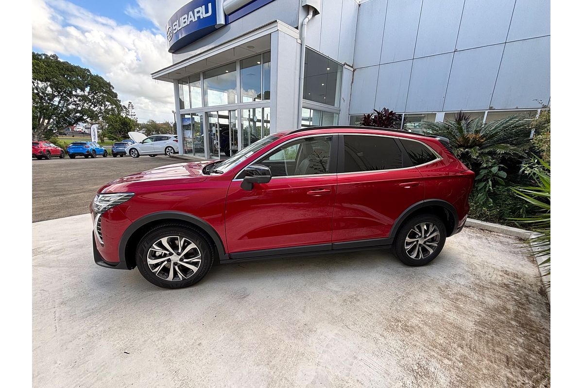 2025 GWM Haval Jolion Lux A01