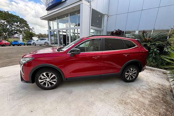 2025 GWM Haval Jolion Lux A01