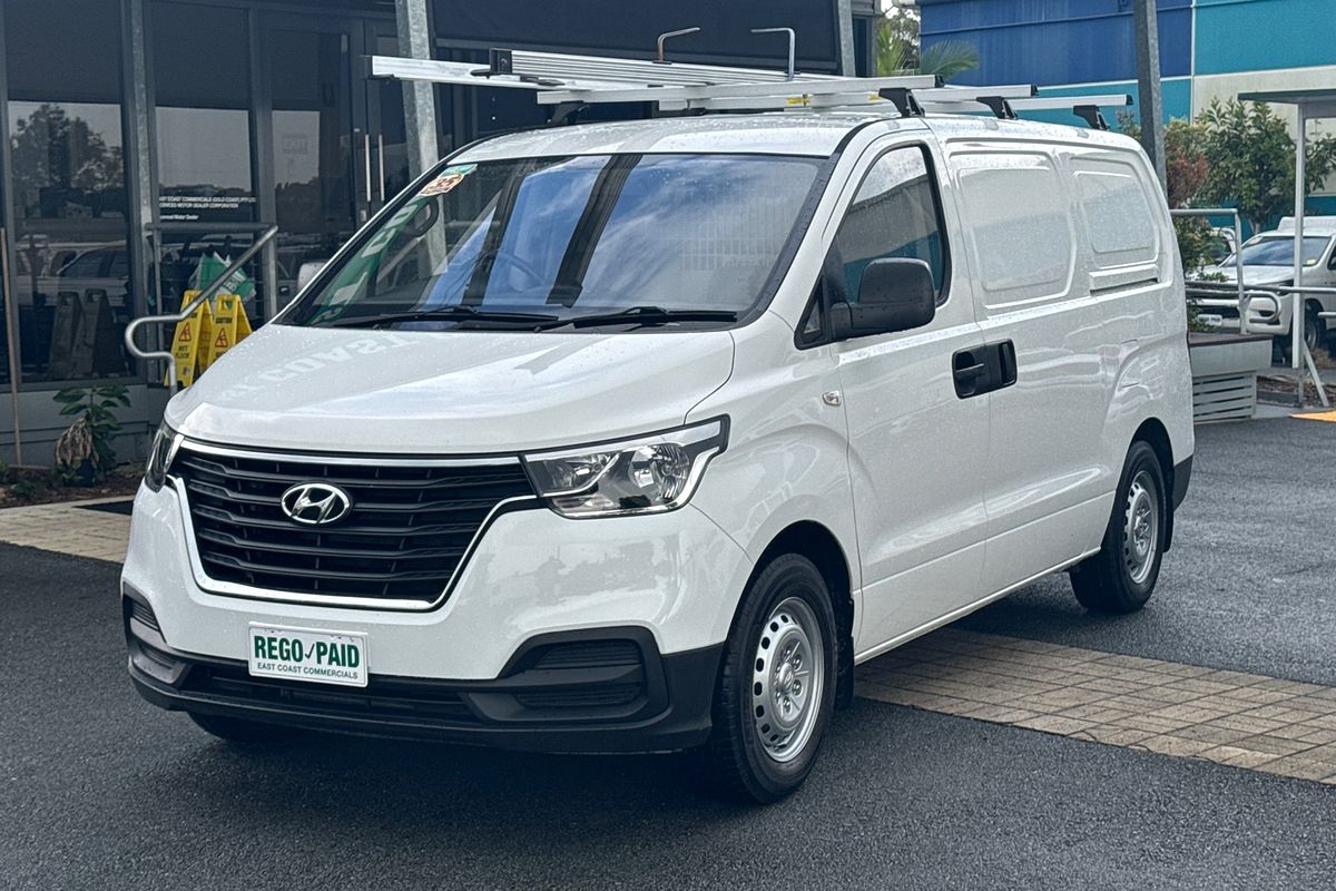 2020 Hyundai iLoad  TQ4