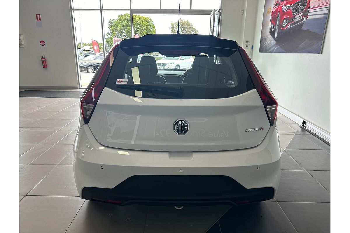 2024 MG MG3 Core