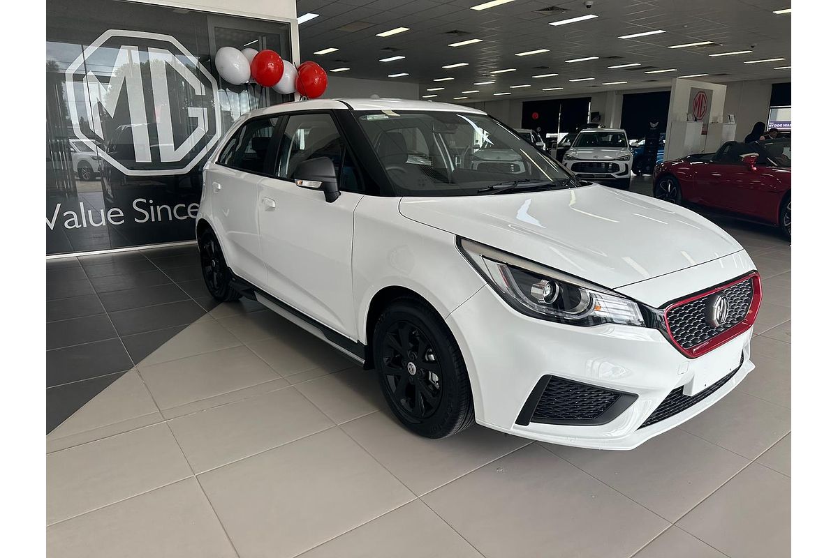 2024 MG MG3 Core