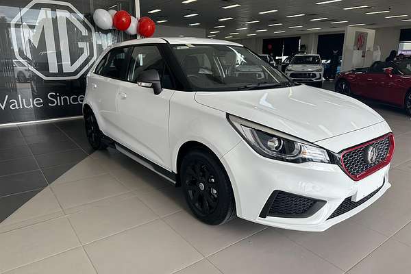 2024 MG MG3 Core