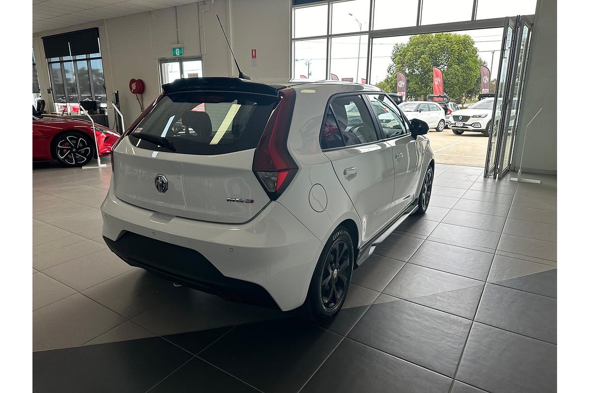 2024 MG MG3 Core