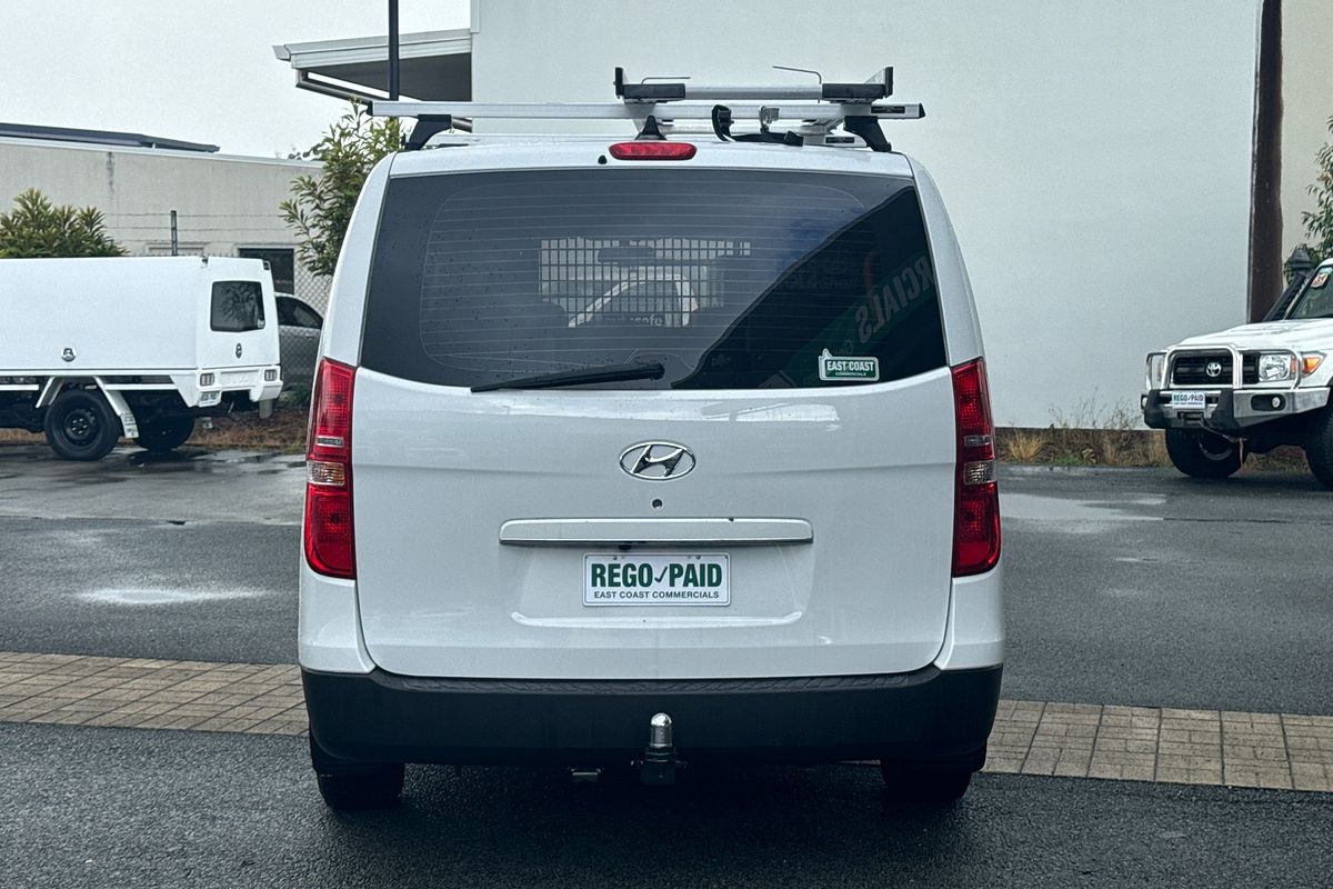 2020 Hyundai iLoad  TQ4