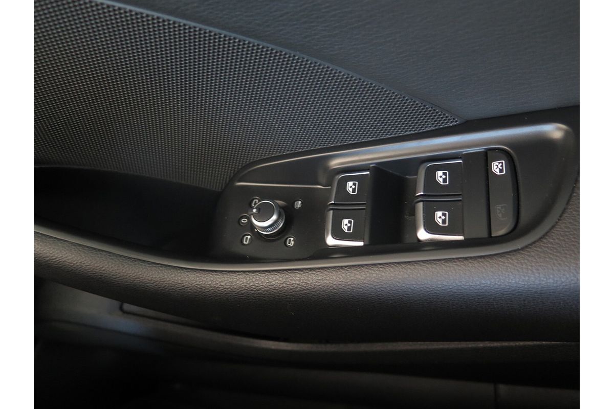 2018 Audi A3 Black Edition 8V