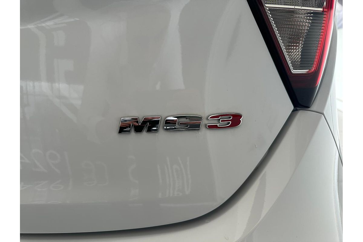 2024 MG MG3 Core