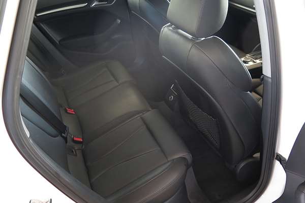 2018 Audi A3 Black Edition 8V