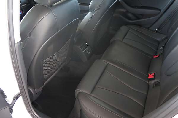 2018 Audi A3 Black Edition 8V