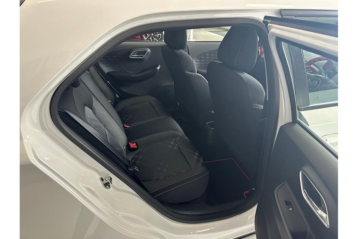 2024 MG MG3 Core