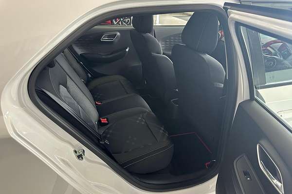 2024 MG MG3 Core