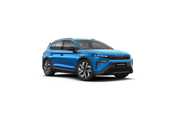 2025 SKODA Elroq