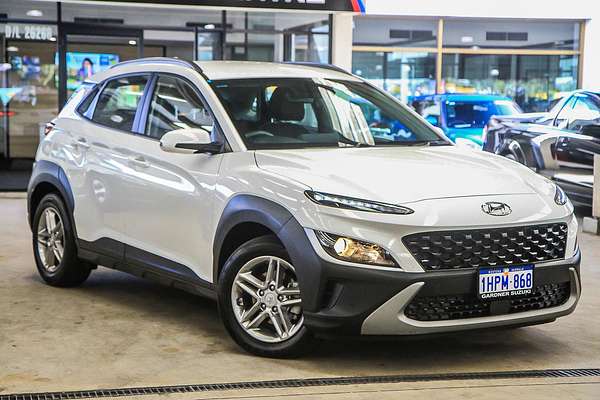2021 Hyundai Kona OS.V4