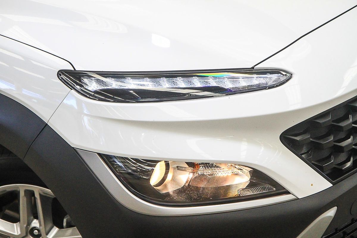 2021 Hyundai Kona OS.V4
