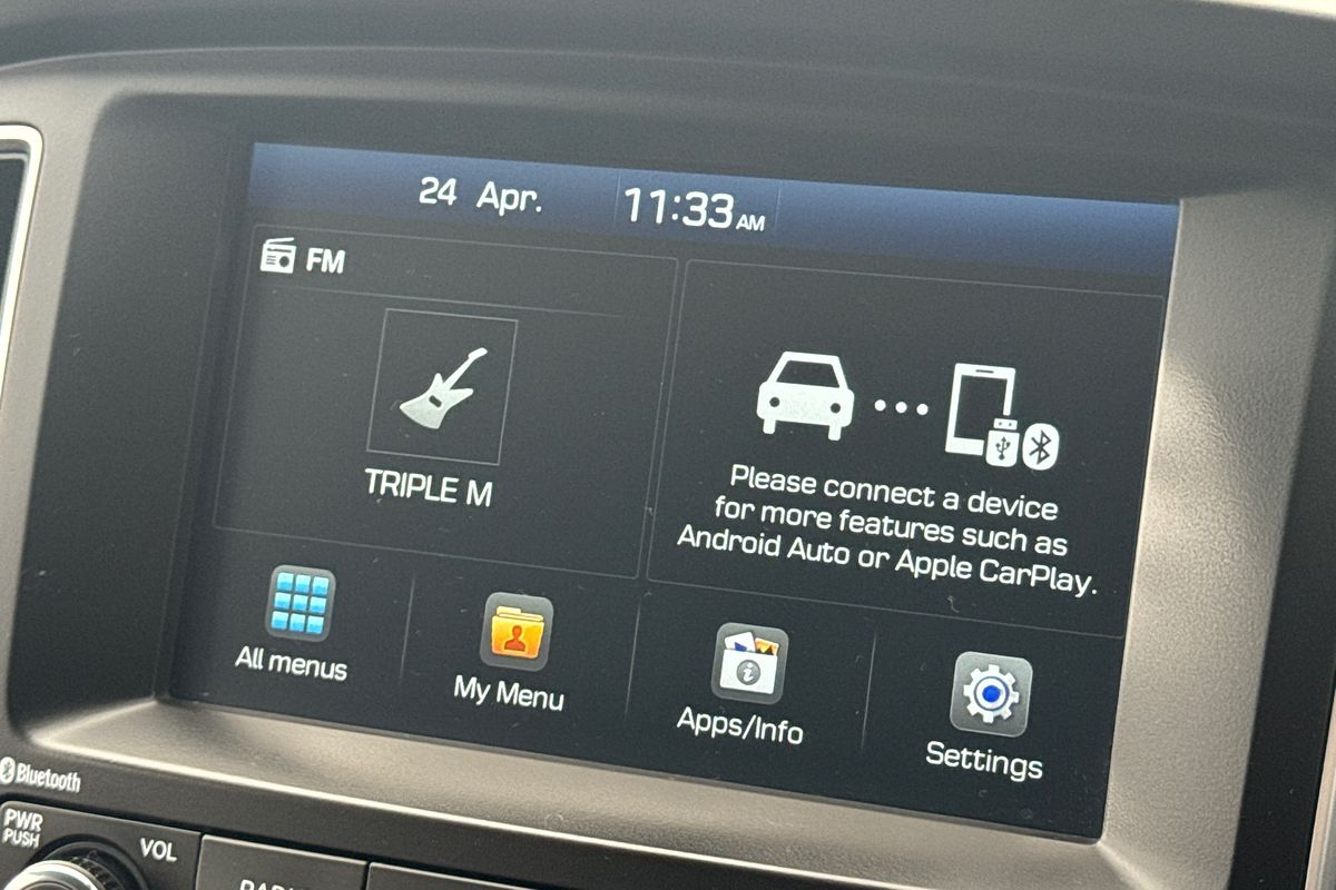 2020 Hyundai iLoad  TQ4