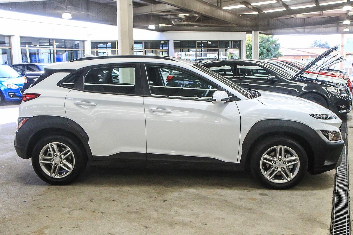 2021 Hyundai Kona OS.V4