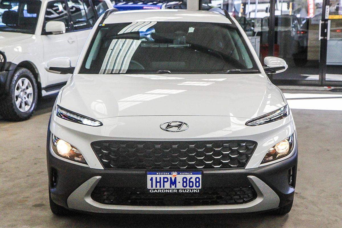 2021 Hyundai Kona OS.V4