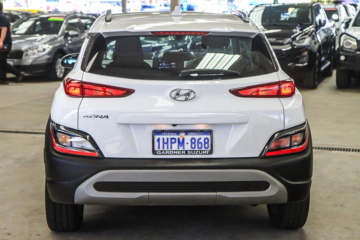 2021 Hyundai Kona OS.V4