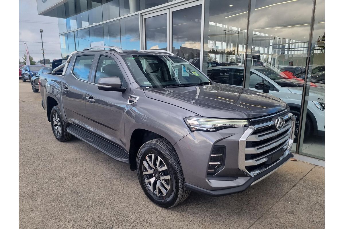 2023 LDV T60 Max PRO SK8C 4X4