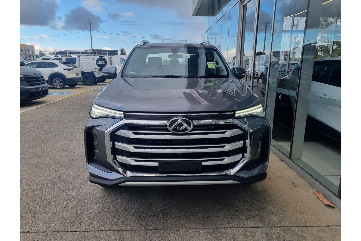 2023 LDV T60 Max PRO SK8C 4X4