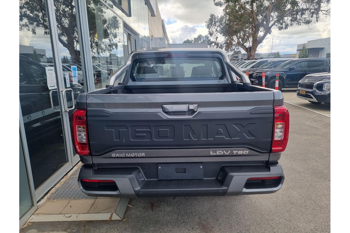 2023 LDV T60 Max PRO SK8C 4X4