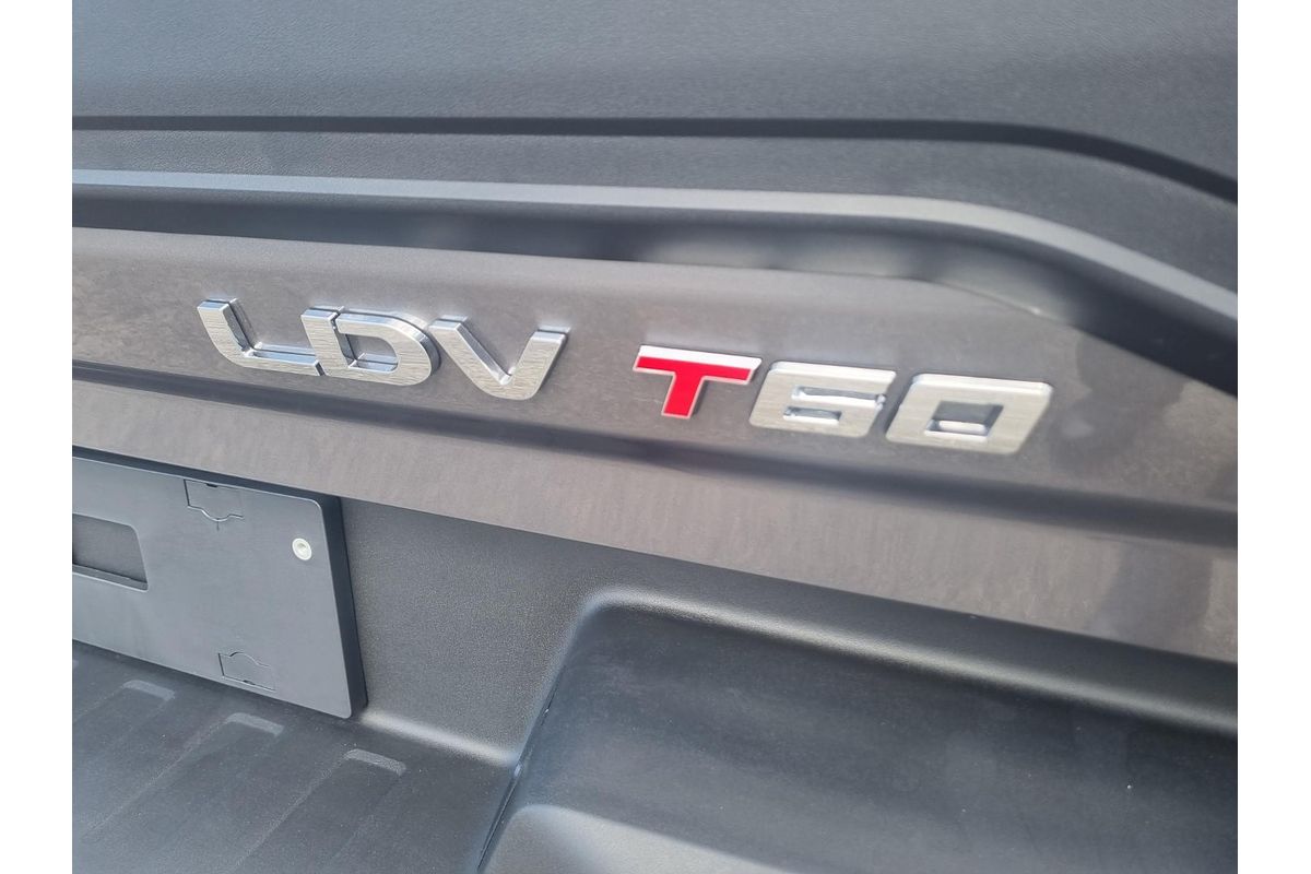 2023 LDV T60 Max PRO SK8C 4X4
