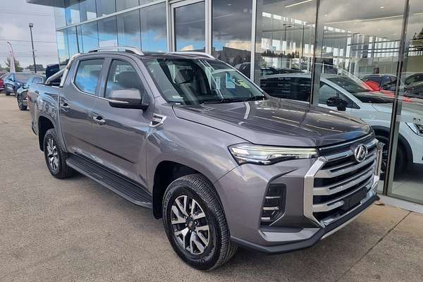 2023 LDV T60 Max PRO SK8C 4X4