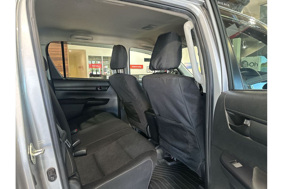 2021 Toyota Hilux SR GUN126R 4X4