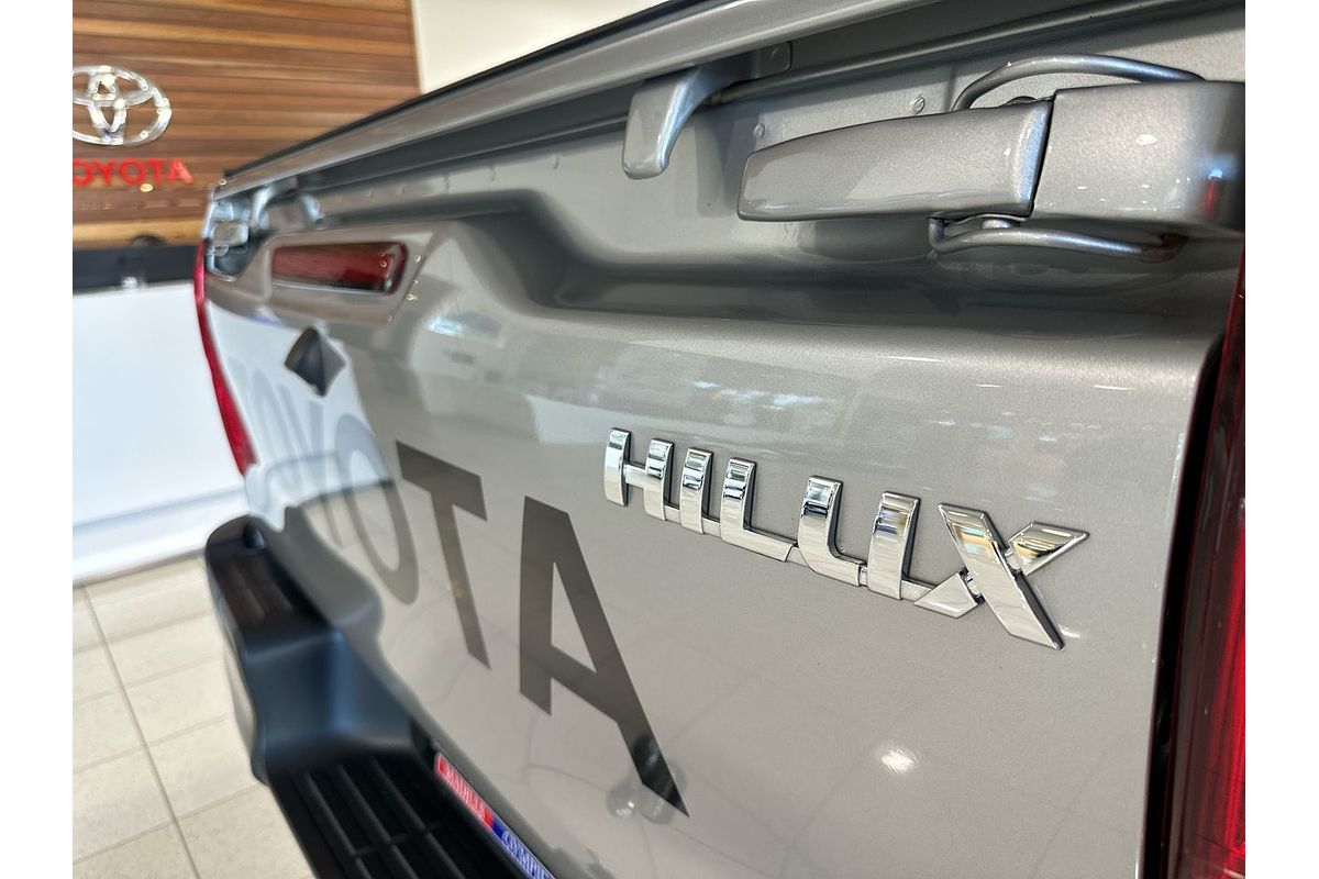 2021 Toyota Hilux SR GUN126R 4X4