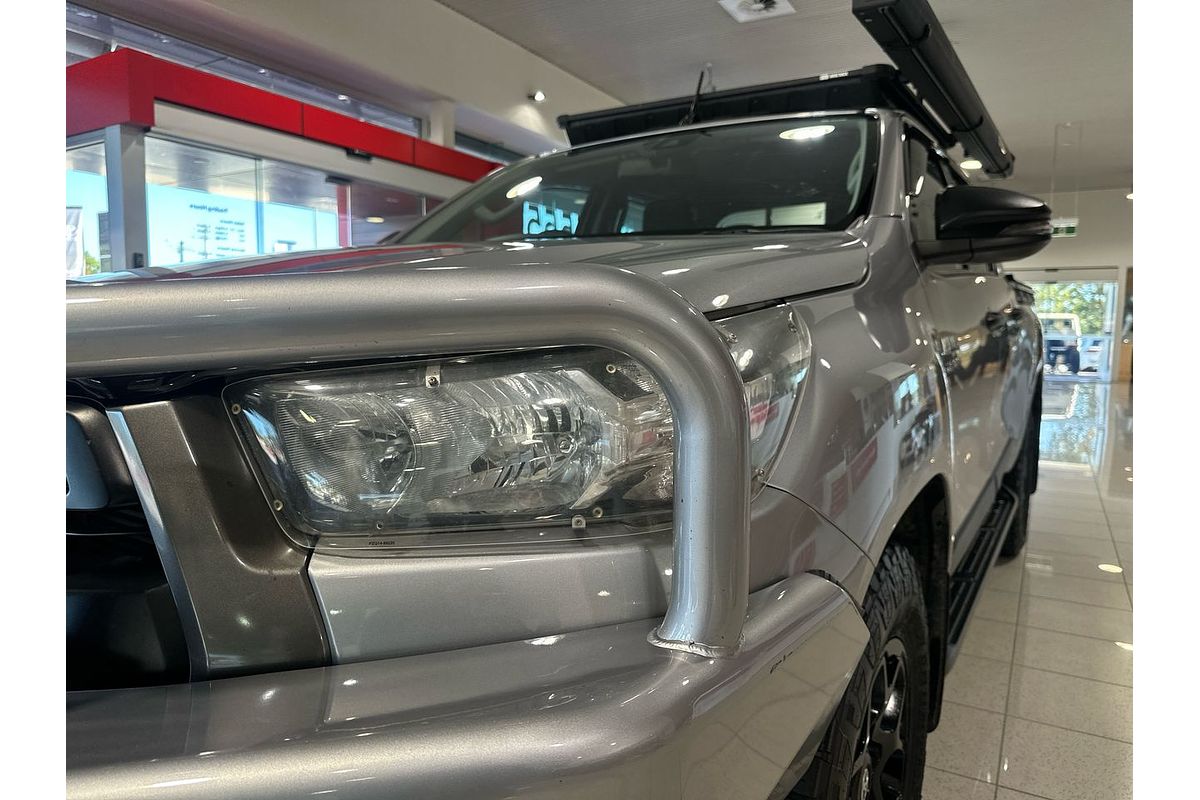 2021 Toyota Hilux SR GUN126R 4X4