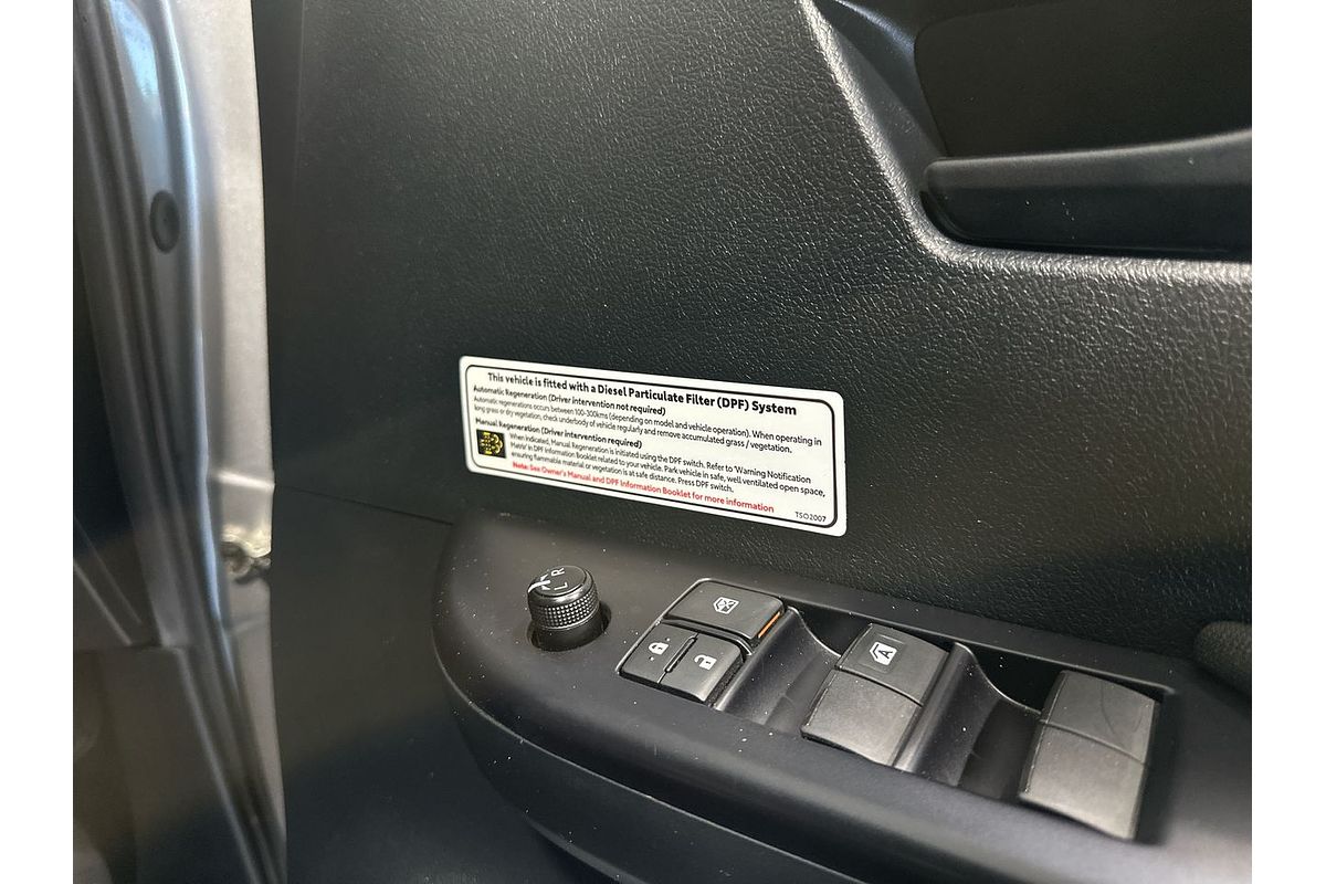 2021 Toyota Hilux SR GUN126R 4X4