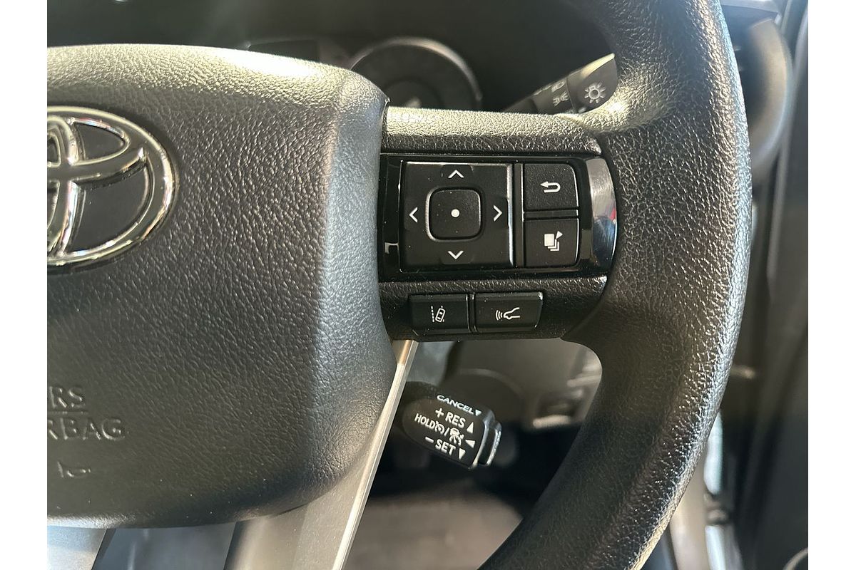 2021 Toyota Hilux SR GUN126R 4X4