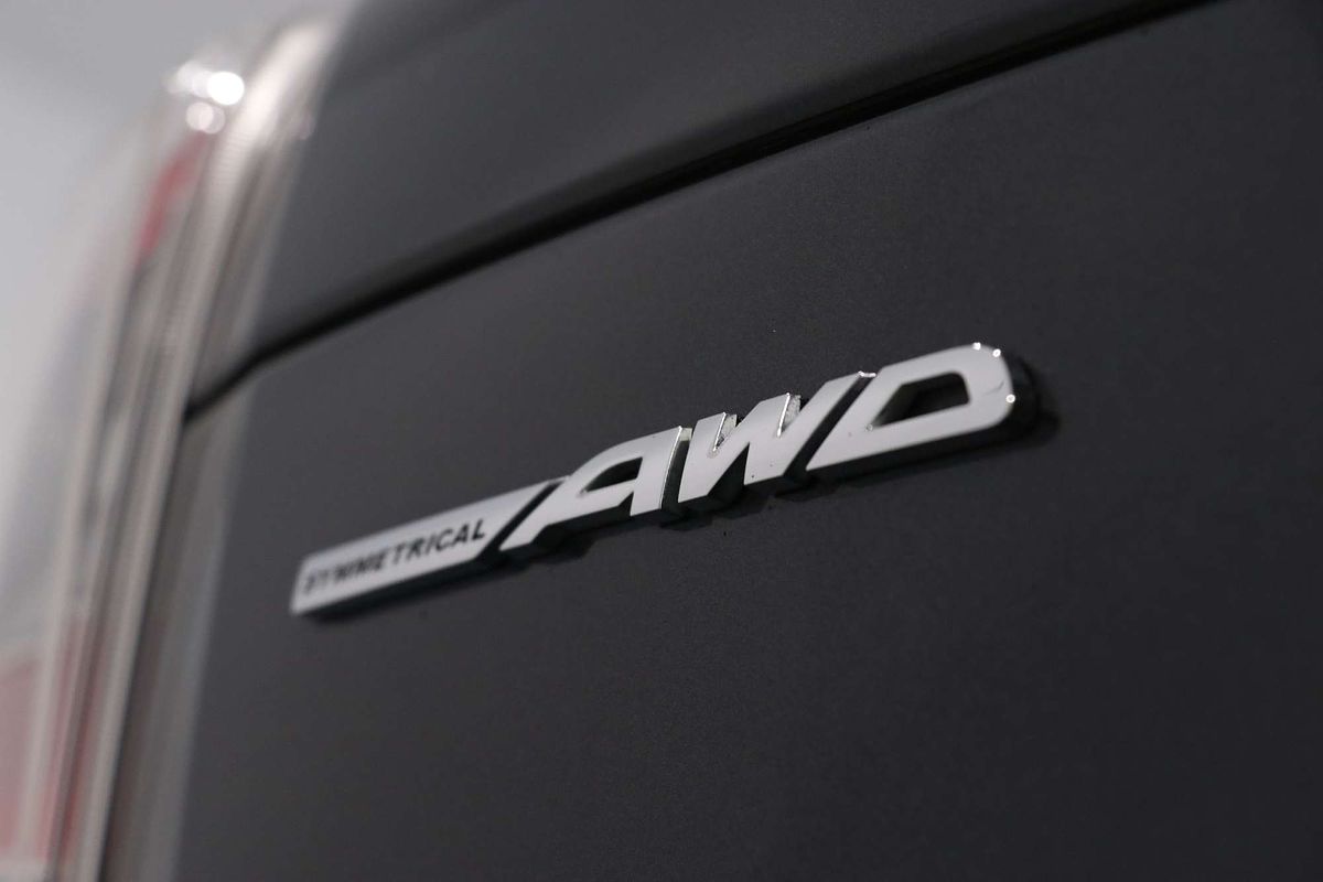 2017 Subaru Forester 2.0D-L S4