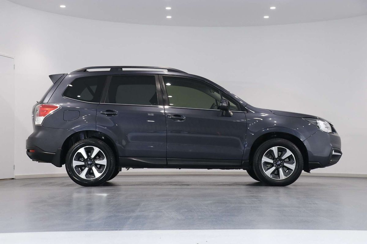 2017 Subaru Forester 2.0D-L S4