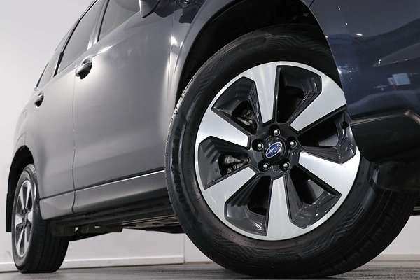 2017 Subaru Forester 2.0D-L S4