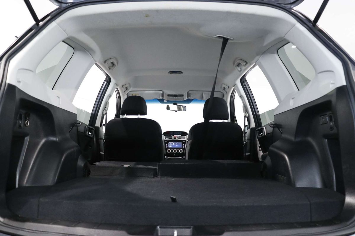 2017 Subaru Forester 2.0D-L S4