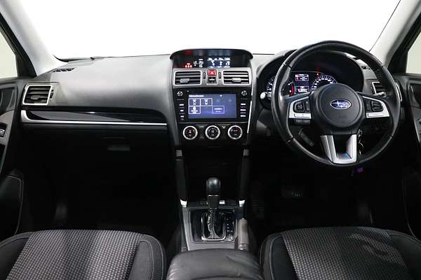 2017 Subaru Forester 2.0D-L S4