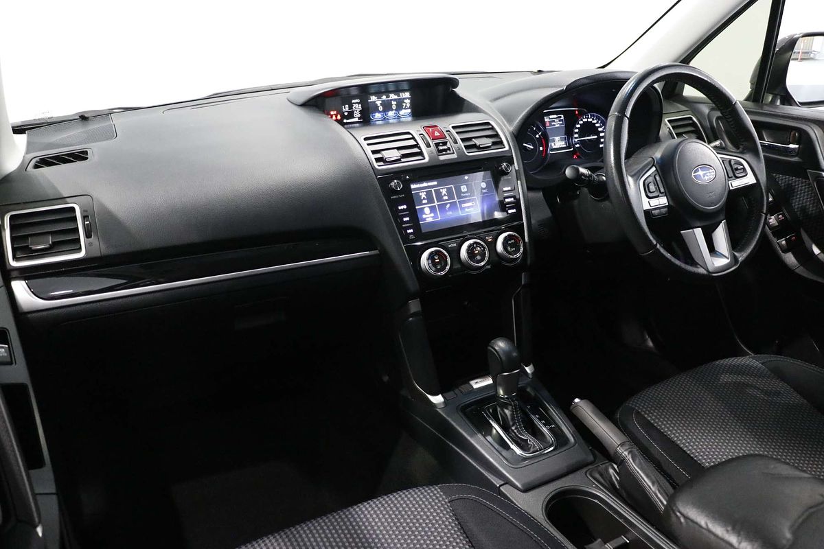 2017 Subaru Forester 2.0D-L S4