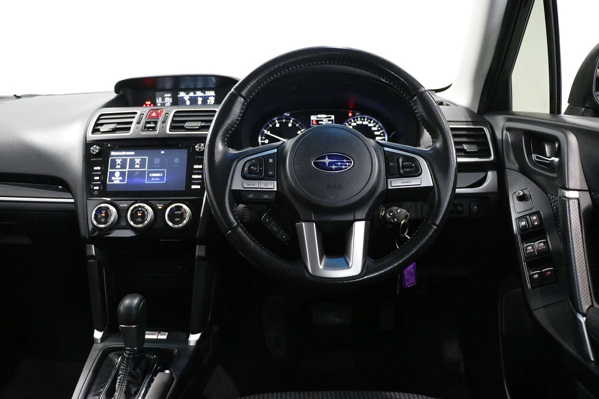 2017 Subaru Forester 2.0D-L S4