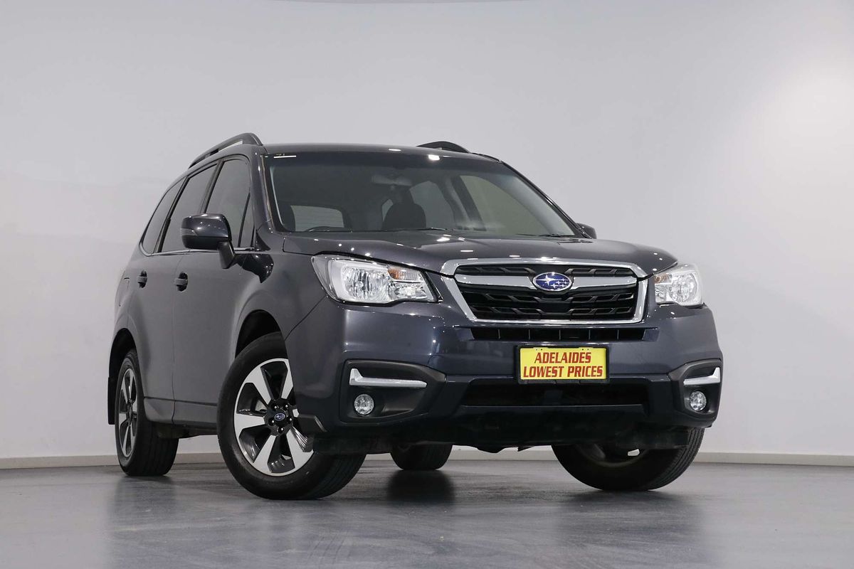 2017 Subaru Forester 2.0D-L S4