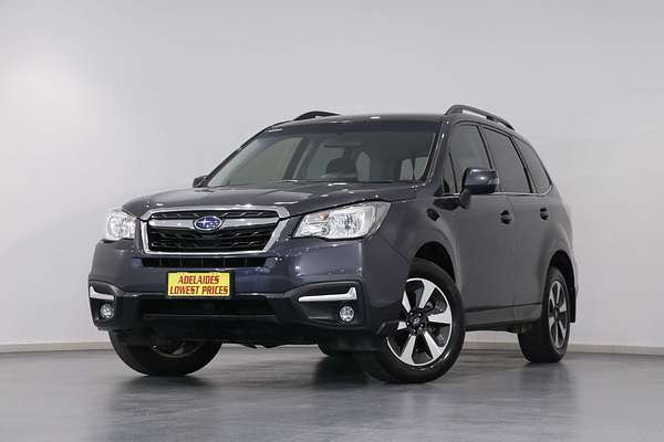 2017 Subaru Forester 2.0D-L S4