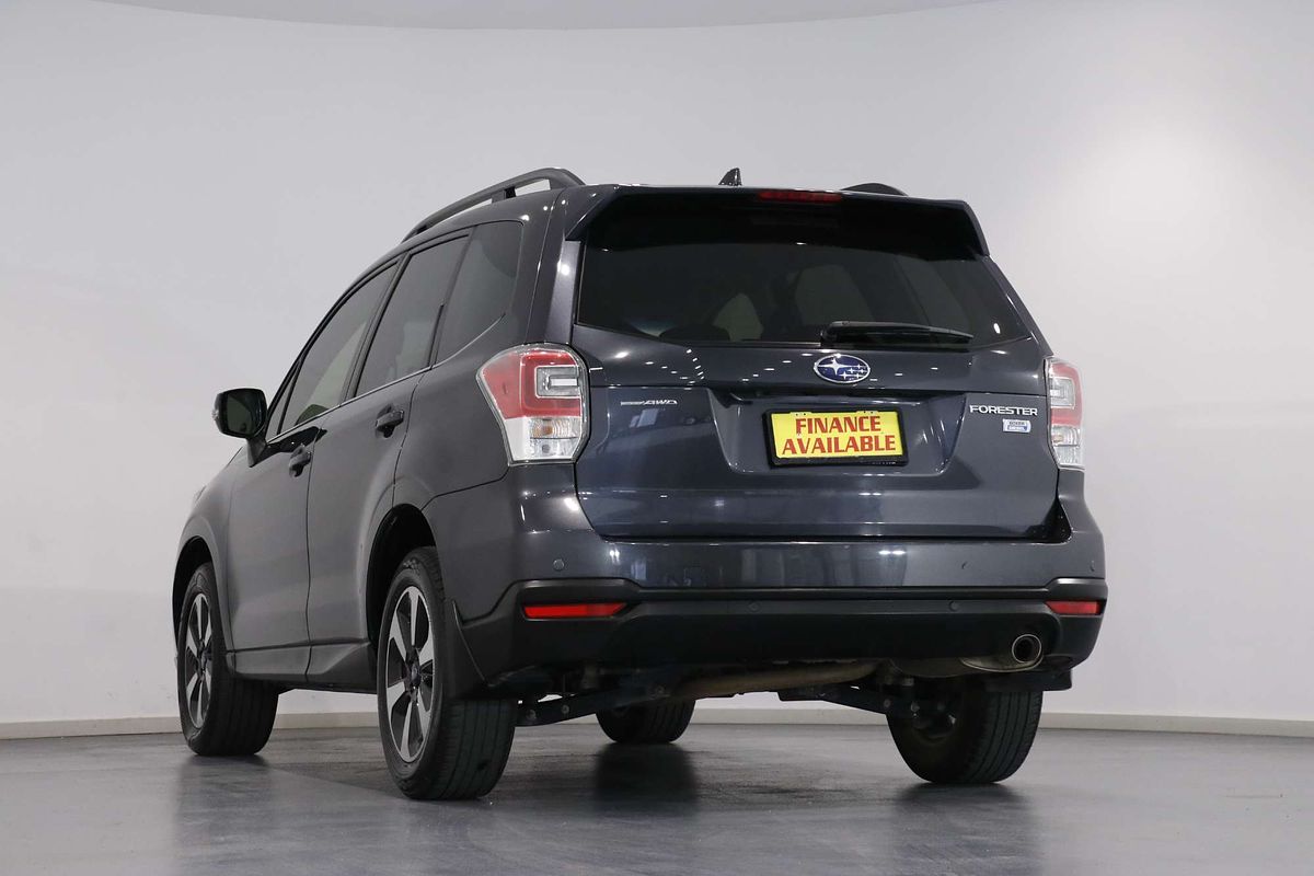 2017 Subaru Forester 2.0D-L S4
