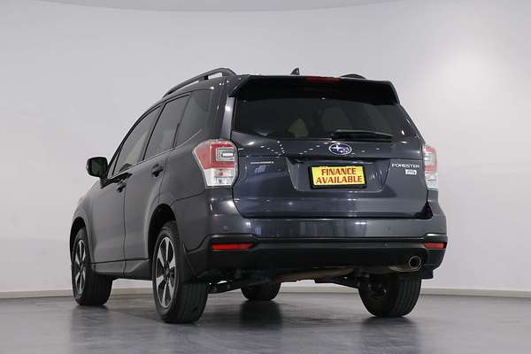 2017 Subaru Forester 2.0D-L S4