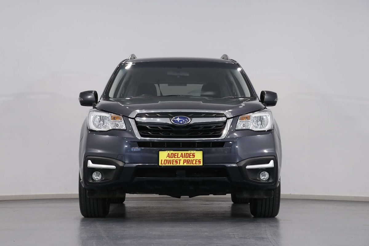 2017 Subaru Forester 2.0D-L S4