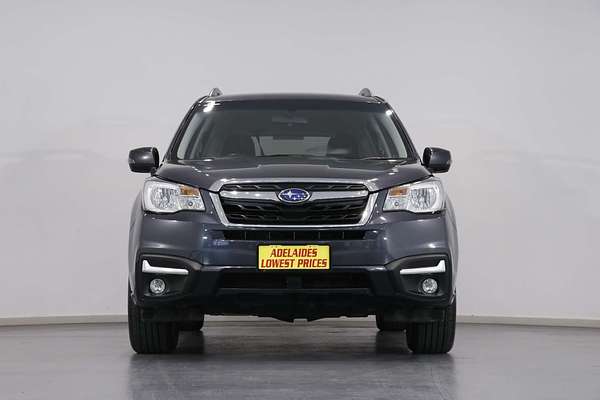 2017 Subaru Forester 2.0D-L S4