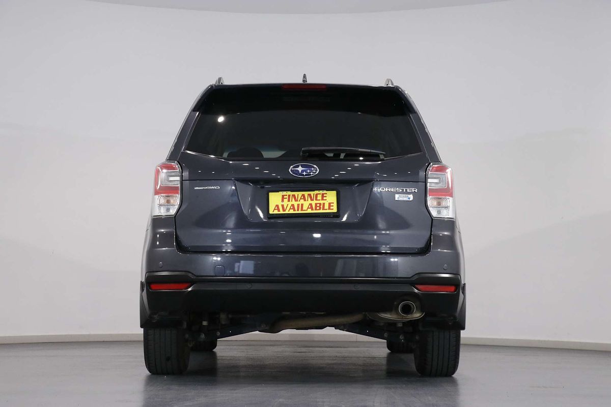 2017 Subaru Forester 2.0D-L S4