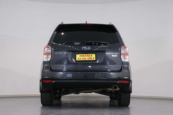 2017 Subaru Forester 2.0D-L S4